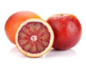 Red oranges