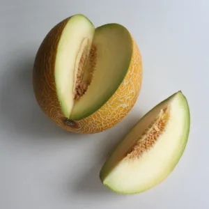 Galia melon