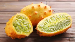 Kiwano (horned melon)